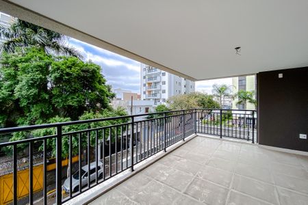 Apartamento à venda com 179m², 3 quartos e 3 vagas Apartamento à venda com 179m², 3 quartos e 3 vagasVaranda da Sala