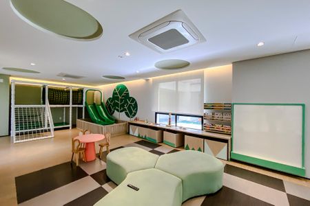 Apartamento à venda com 179m², 3 quartos e 3 vagas Apartamento à venda com 179m², 3 quartos e 3 vagasBrinquedoteca