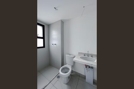 Apartamento à venda com 179m², 3 quartos e 3 vagas Apartamento à venda com 179m², 3 quartos e 3 vagasBanheiro da Suíte 3