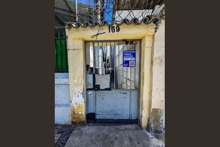 Casa de condomínio à venda com 70m², 3 quartos e sem vagaFachada da Vila