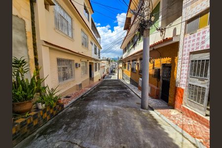 Casa de condomínio à venda com 70m², 3 quartos e sem vagaVista da Vila
