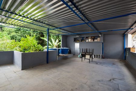 Casa de condomínio à venda com 70m², 3 quartos e sem vagaTerraço