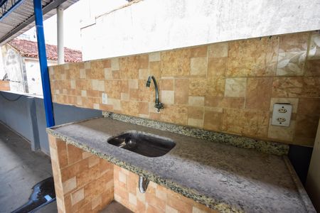 Casa de condomínio à venda com 70m², 3 quartos e sem vagaTerraço