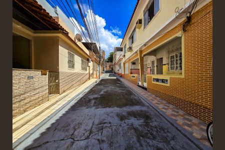 Casa de condomínio à venda com 70m², 3 quartos e sem vagaVista da Vila