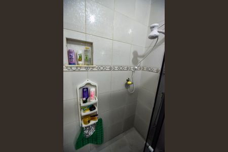 Casa de condomínio à venda com 70m², 3 quartos e sem vagaBanheiro da Suíte