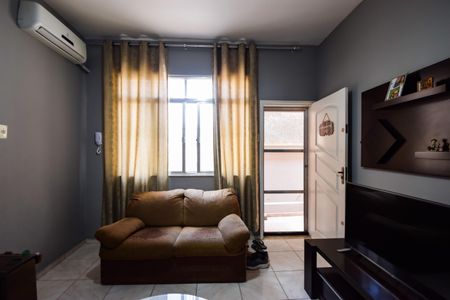 Casa de condomínio à venda com 70m², 3 quartos e sem vagaSala