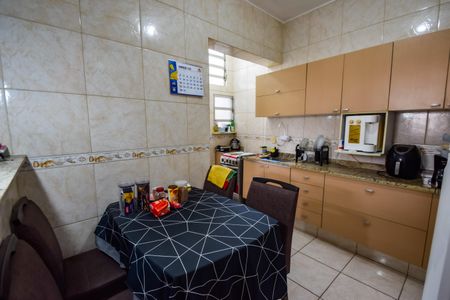 Casa de condomínio à venda com 70m², 3 quartos e sem vagaCozinha
