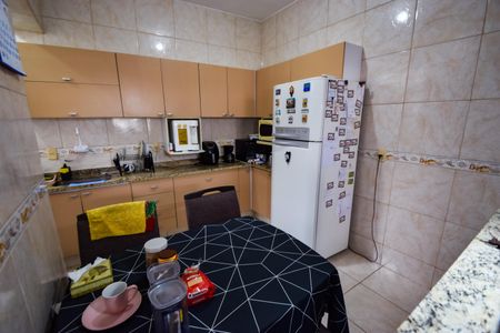 Casa de condomínio à venda com 70m², 3 quartos e sem vagaCozinha