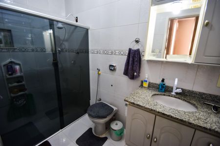 Casa de condomínio à venda com 70m², 3 quartos e sem vagaBanheiro da Suíte