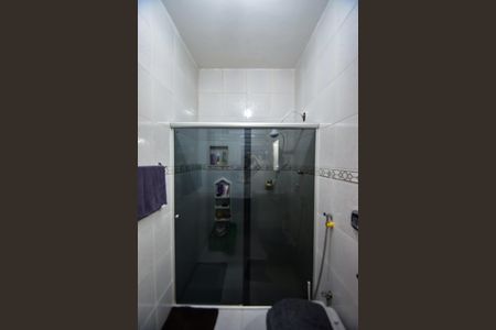 Casa de condomínio à venda com 70m², 3 quartos e sem vagaBanheiro da Suíte