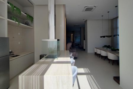 Apartamento à venda com 153m², 4 quartos e 3 vagasÁrea comum - Salão de festas