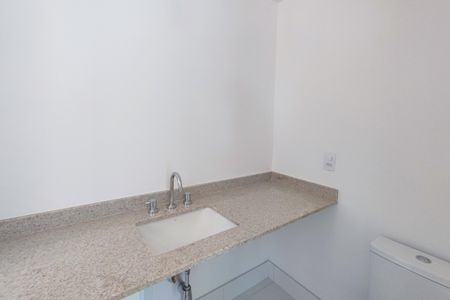 Apartamento à venda com 153m², 4 quartos e 3 vagasBanheiro da Suíte