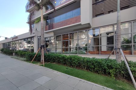 Apartamento à venda com 153m², 4 quartos e 3 vagasFachada do Condomínio