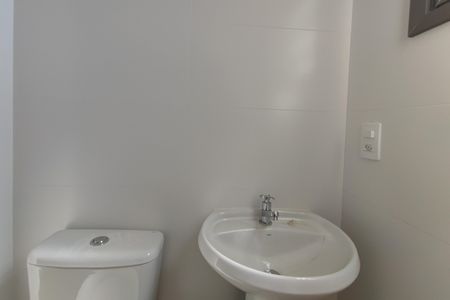 Apartamento à venda com 153m², 4 quartos e 3 vagasBanheiro de serviço