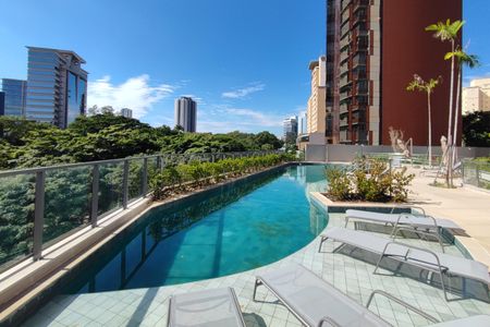 Apartamento à venda com 153m², 4 quartos e 3 vagasÁrea comum - Piscina