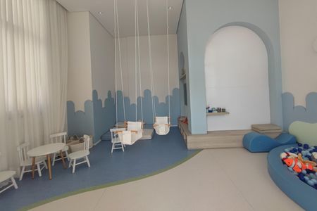 Apartamento à venda com 153m², 4 quartos e 3 vagasBrinquedoteca