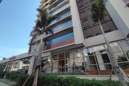 Apartamento à venda com 153m², 4 quartos e 3 vagasFachada do Condomínio