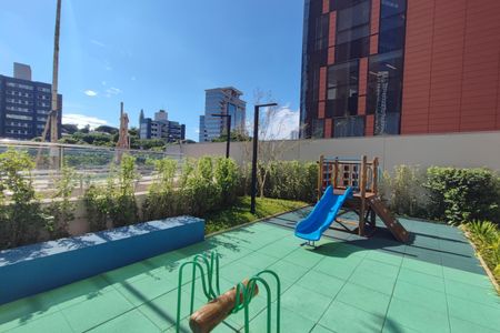 Apartamento à venda com 153m², 4 quartos e 3 vagasÁrea comum - Playground