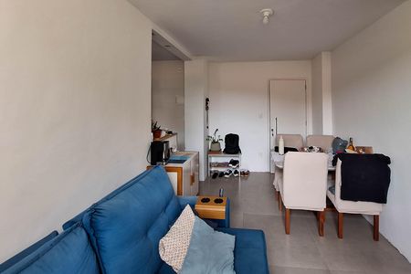 Apartamento à venda com 60m², 2 quartos e 1 vaga Apartamento à venda com 60m², 2 quartos e 1 vagaSala