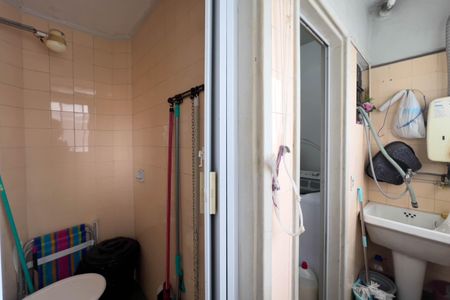 Apartamento à venda com 70m², 3 quartos e 1 vaga Apartamento à venda com 70m², 3 quartos e 1 vagaÁrea de serviço