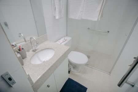 Casa à venda com 360m², 7 quartos e 3 vagas Casa à venda com 360m², 7 quartos e 3 vagasBanheiro do Quarto 5