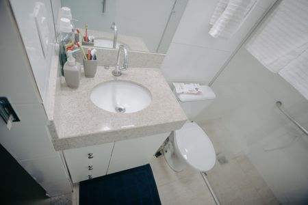 Casa à venda com 360m², 7 quartos e 3 vagas Casa à venda com 360m², 7 quartos e 3 vagasBanheiro do Quarto 5