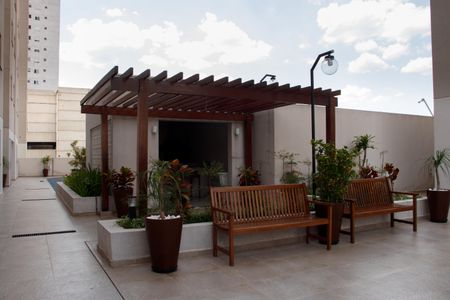 Apartamento à venda com 41m², 2 quartos e 1 vaga Apartamento à venda com 41m², 2 quartos e 1 vagaÁrea comum