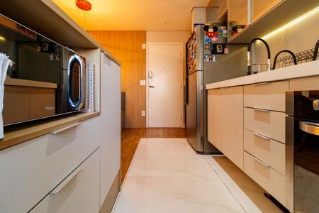 Apartamento à venda com 41m², 2 quartos e 1 vaga Apartamento à venda com 41m², 2 quartos e 1 vagaCozinha