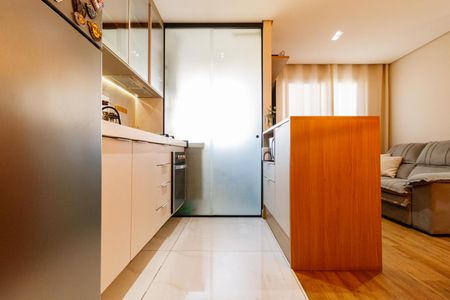 Apartamento à venda com 41m², 2 quartos e 1 vaga Apartamento à venda com 41m², 2 quartos e 1 vagaCozinha