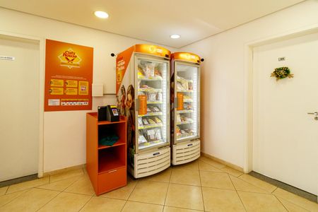 Apartamento à venda com 41m², 2 quartos e 1 vaga Apartamento à venda com 41m², 2 quartos e 1 vagaÁrea comum