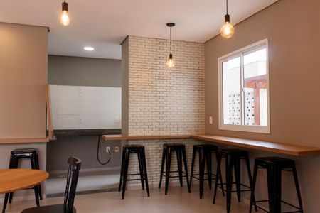 Apartamento à venda com 41m², 2 quartos e 1 vaga Apartamento à venda com 41m², 2 quartos e 1 vagaÁrea comum