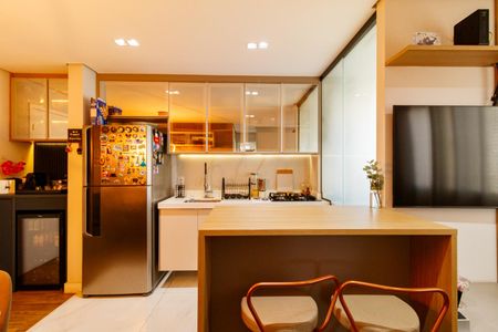 Apartamento à venda com 41m², 2 quartos e 1 vaga Apartamento à venda com 41m², 2 quartos e 1 vagaCozinha