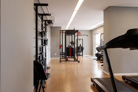 Apartamento à venda com 41m², 2 quartos e 1 vaga Apartamento à venda com 41m², 2 quartos e 1 vagaÁrea comum