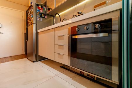 Apartamento à venda com 41m², 2 quartos e 1 vaga Apartamento à venda com 41m², 2 quartos e 1 vagaCozinha