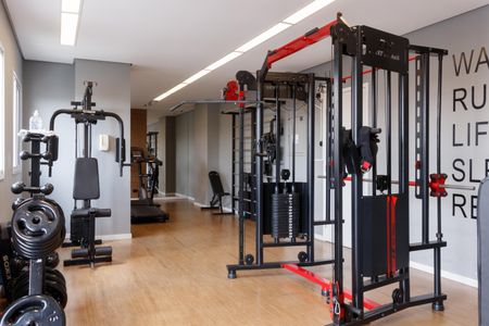 Apartamento à venda com 41m², 2 quartos e 1 vaga Apartamento à venda com 41m², 2 quartos e 1 vagaÁrea comum