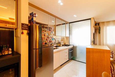 Apartamento à venda com 41m², 2 quartos e 1 vaga Apartamento à venda com 41m², 2 quartos e 1 vagaCozinha