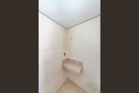 Apartamento à venda com 77m², 3 quartos e 2 vagasBanheiro Social