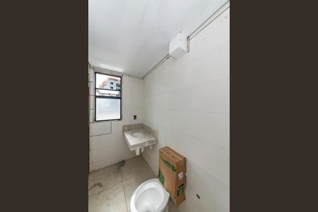 Apartamento à venda com 77m², 3 quartos e 2 vagasBanheiro da Suíte