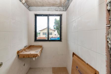 Apartamento à venda com 77m², 3 quartos e 2 vagasÁrea de Serviço