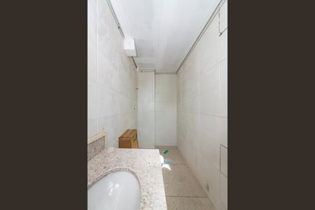 Apartamento à venda com 77m², 3 quartos e 2 vagasBanheiro da Suíte