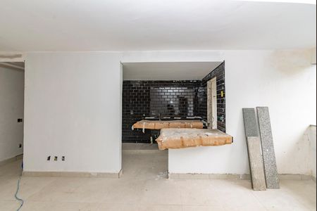 Apartamento à venda com 77m², 3 quartos e 2 vagasCozinha