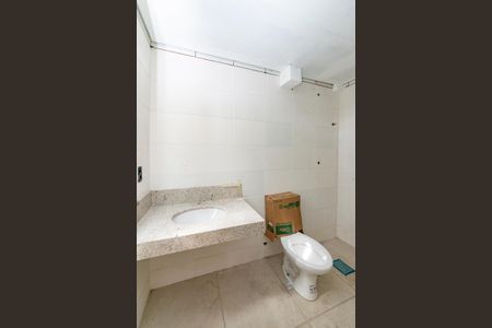 Apartamento à venda com 77m², 3 quartos e 2 vagasBanheiro da Suíte