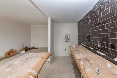 Apartamento à venda com 77m², 3 quartos e 2 vagasCozinha