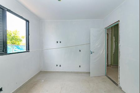 Apartamento à venda com 77m², 3 quartos e 2 vagasQuarto 2