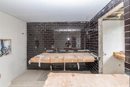 Apartamento à venda com 77m², 3 quartos e 2 vagasCozinha