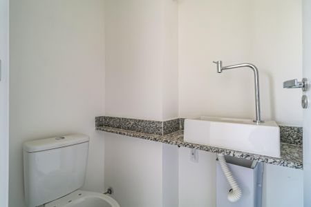 Apartamento à venda com 79m², 3 quartos e 1 vaga Apartamento à venda com 79m², 3 quartos e 1 vagaLavabo