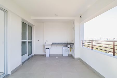 Apartamento à venda com 79m², 3 quartos e 1 vagaVaranda