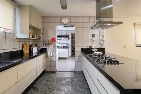 Casa à venda com 165m², 3 quartos e 4 vagasCozinha