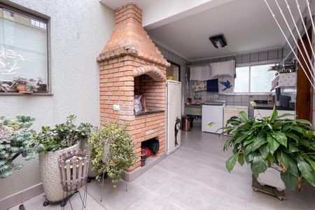 Casa à venda com 165m², 3 quartos e 4 vagasÁrea de Serviço