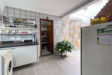 Casa à venda com 165m², 3 quartos e 4 vagasÁrea de Serviço